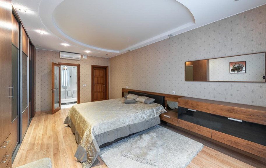 Спальня - умный дом