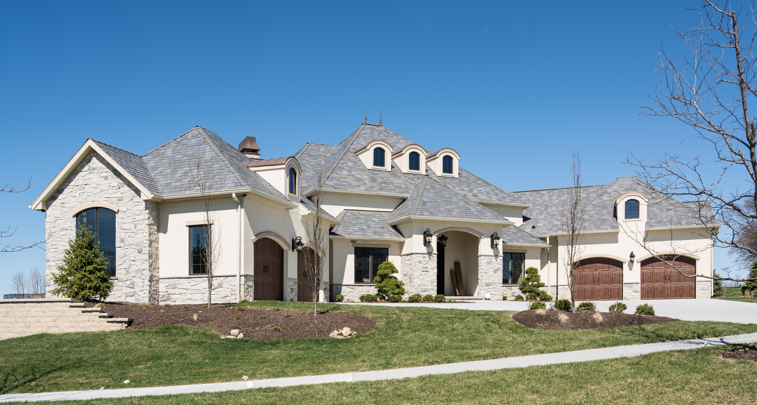 Transitional Inspired Home | Custom Build