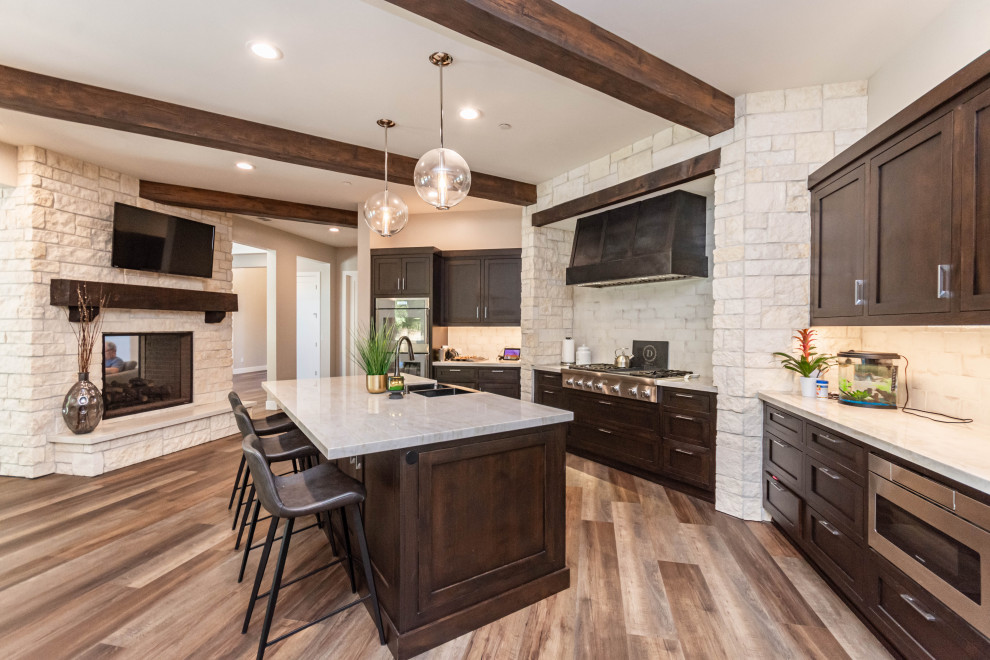 Granite Bay Custom Home