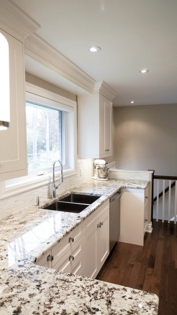 Transitional Kitchen transitional-kitchen