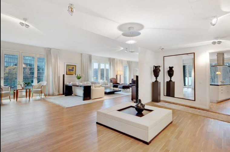 Гостиная - умный дом