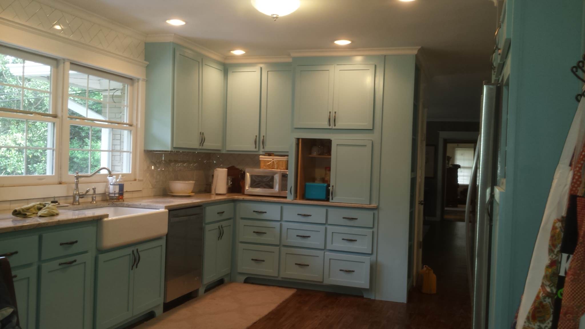 Custom Cabinets for remodel