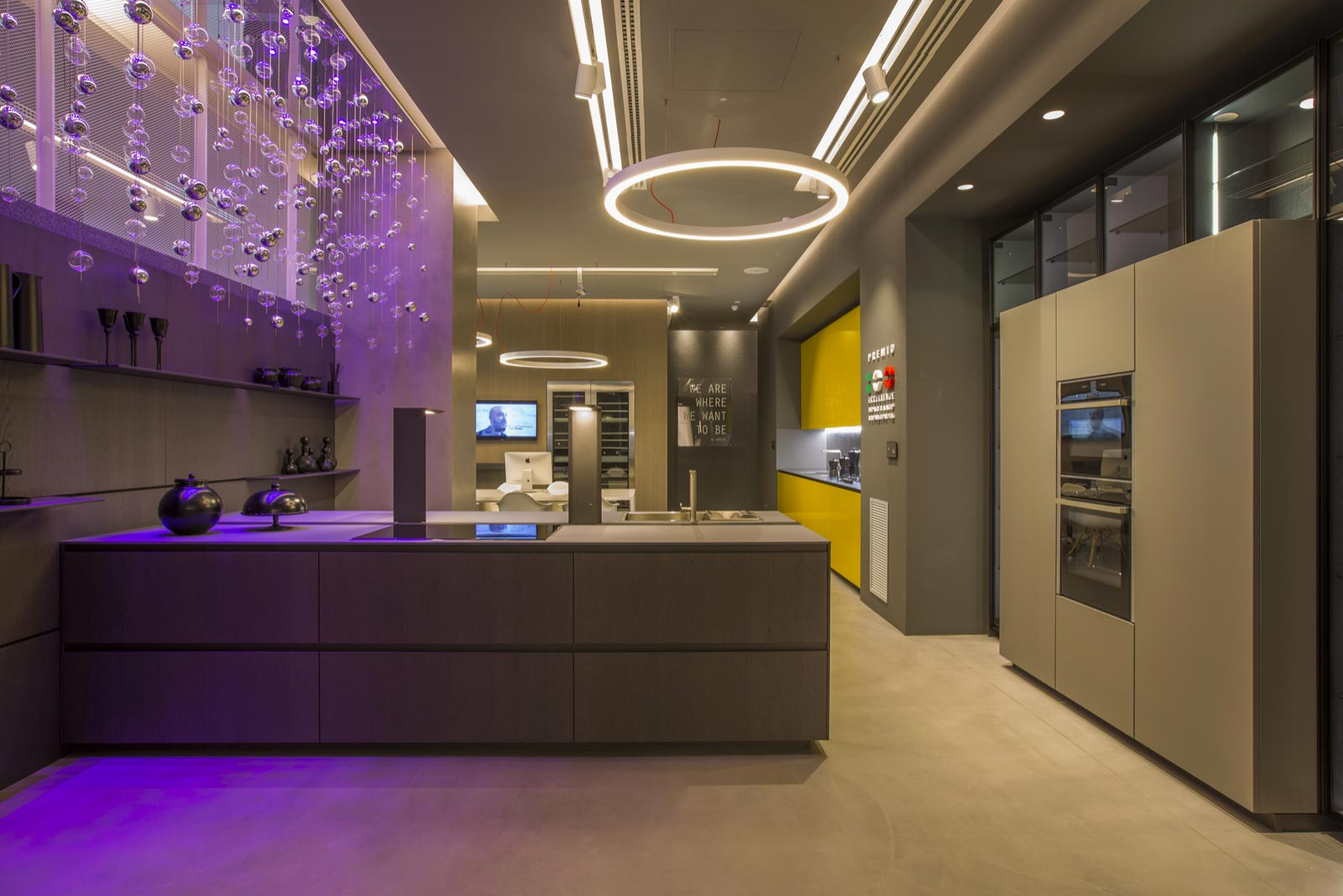 Обновление шоу-рума Arrital в Милане