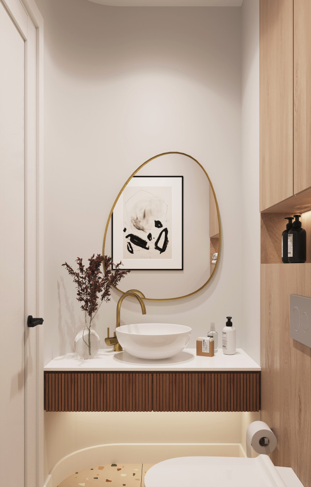 Инвестиционная квартира, Анапа