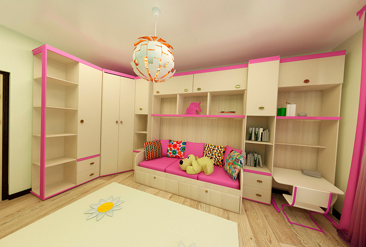 детская для девочки