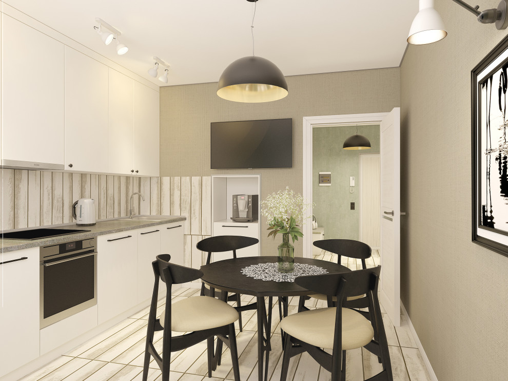 2-х комнатная квартира под аренду (в современном стиле)