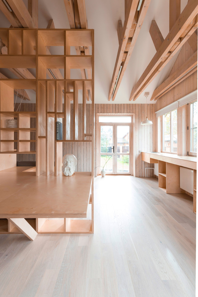 Жилое пространство для студента