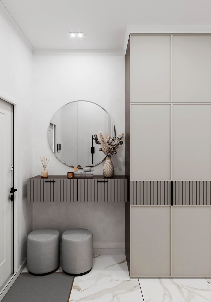 Гостиная в частном доме