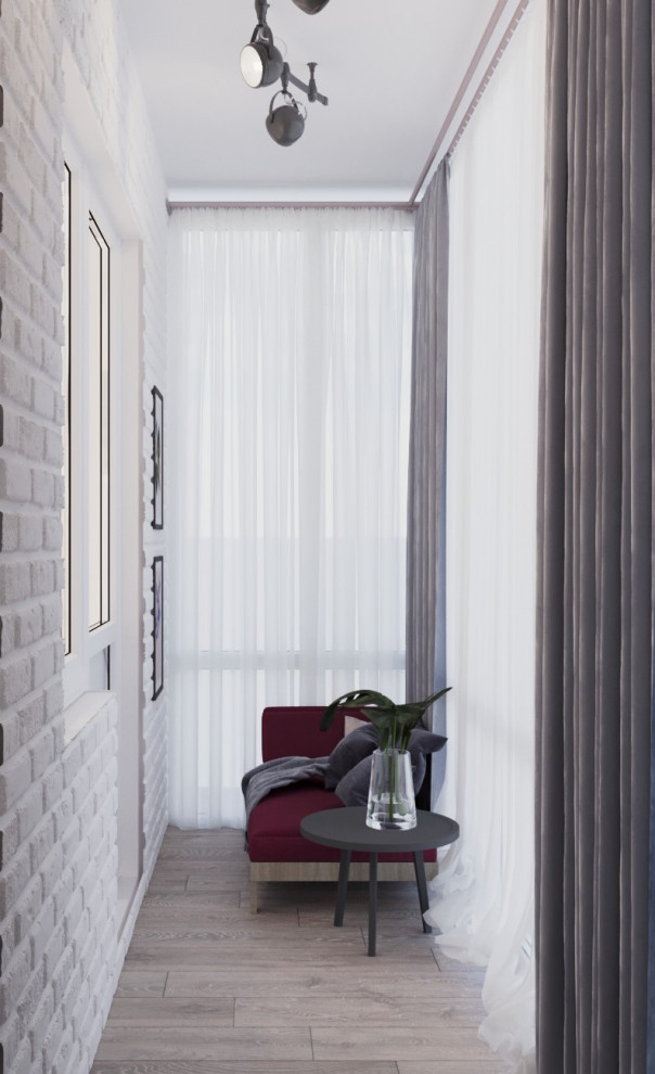 Проект для большой семьи г.Новосибирск