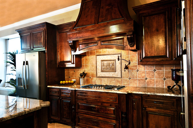 Kitchens traditional-kitchen