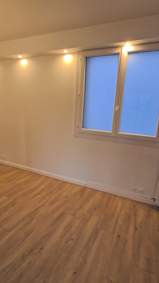 Rénovation partielle d'appartement à Vanves