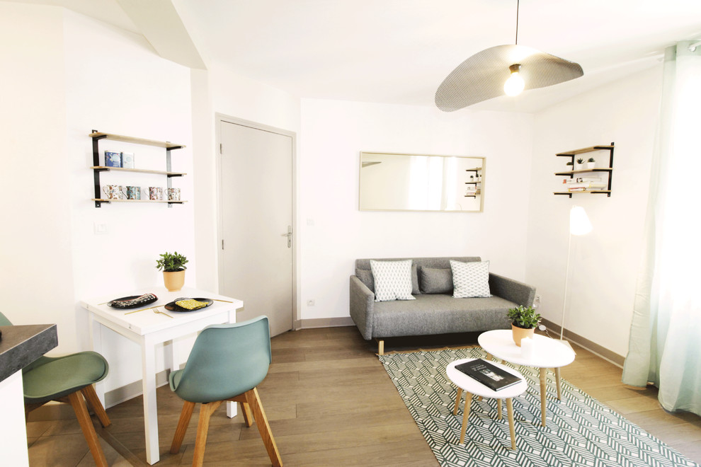 Aménagement d'un appartement en Centre Ville pour un investisseur