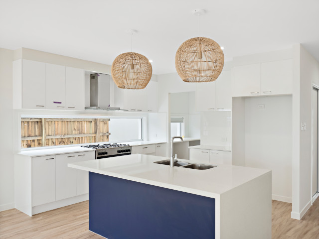 Newport Home contemporary-kitchen