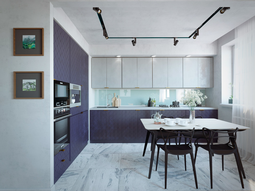 Двухкомнатная квартира. 2-й вариант