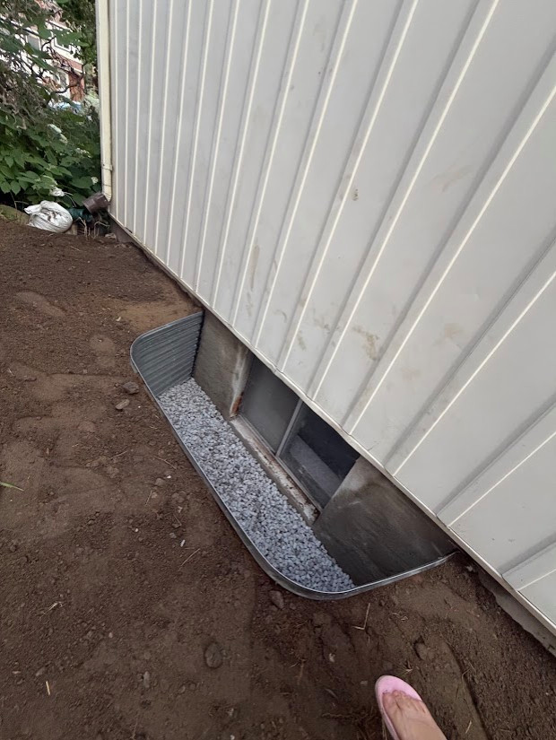 Basement Build - Concrete 2