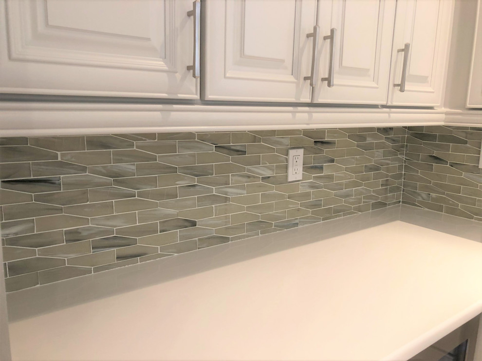 Waterside Penthouse Remodel