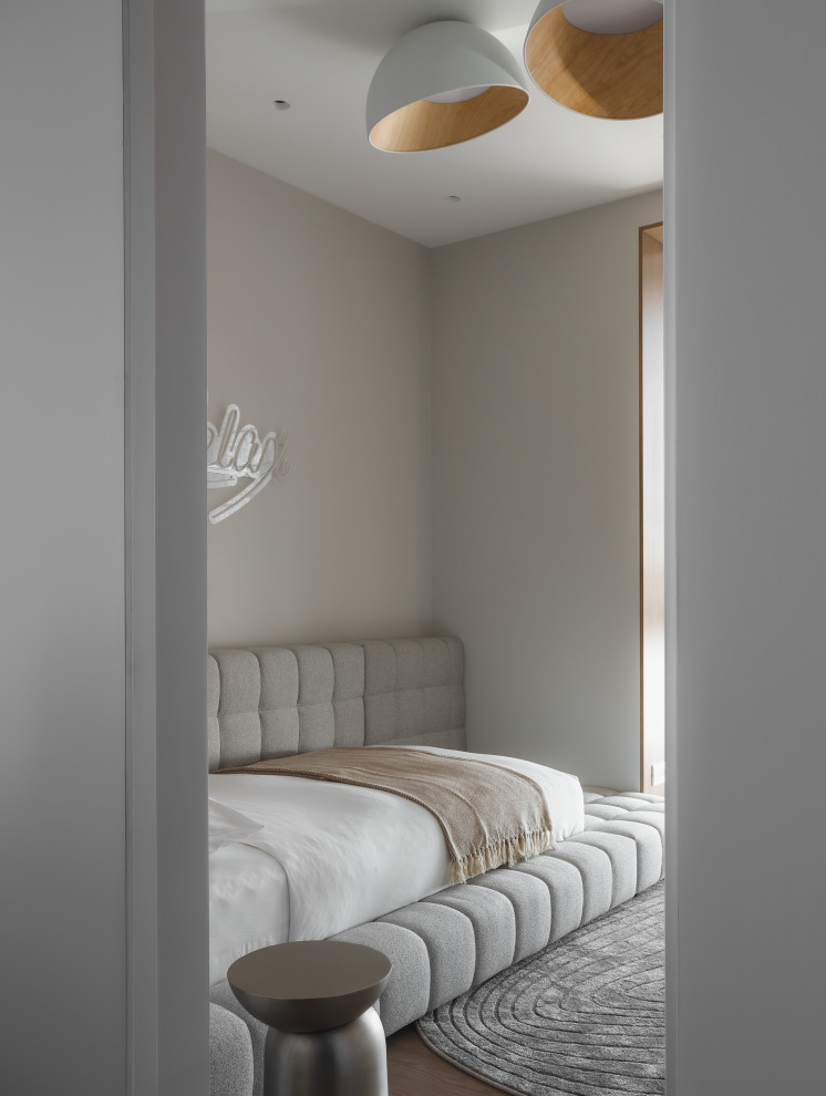 Квартира с панорамными окнами