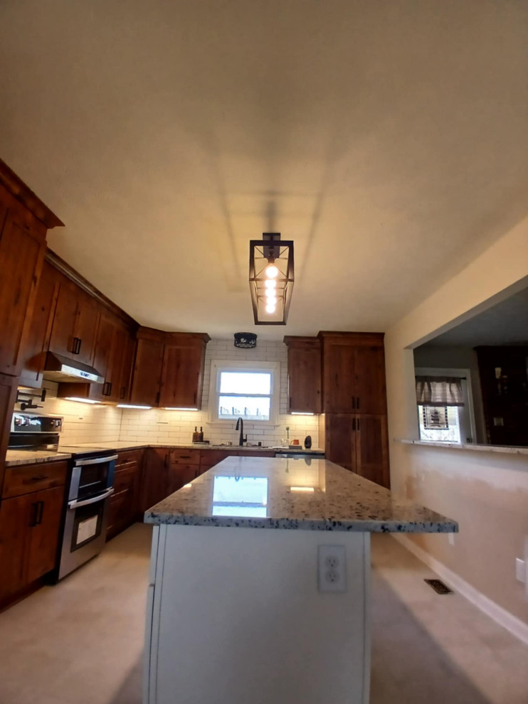 Campbell Kitchen