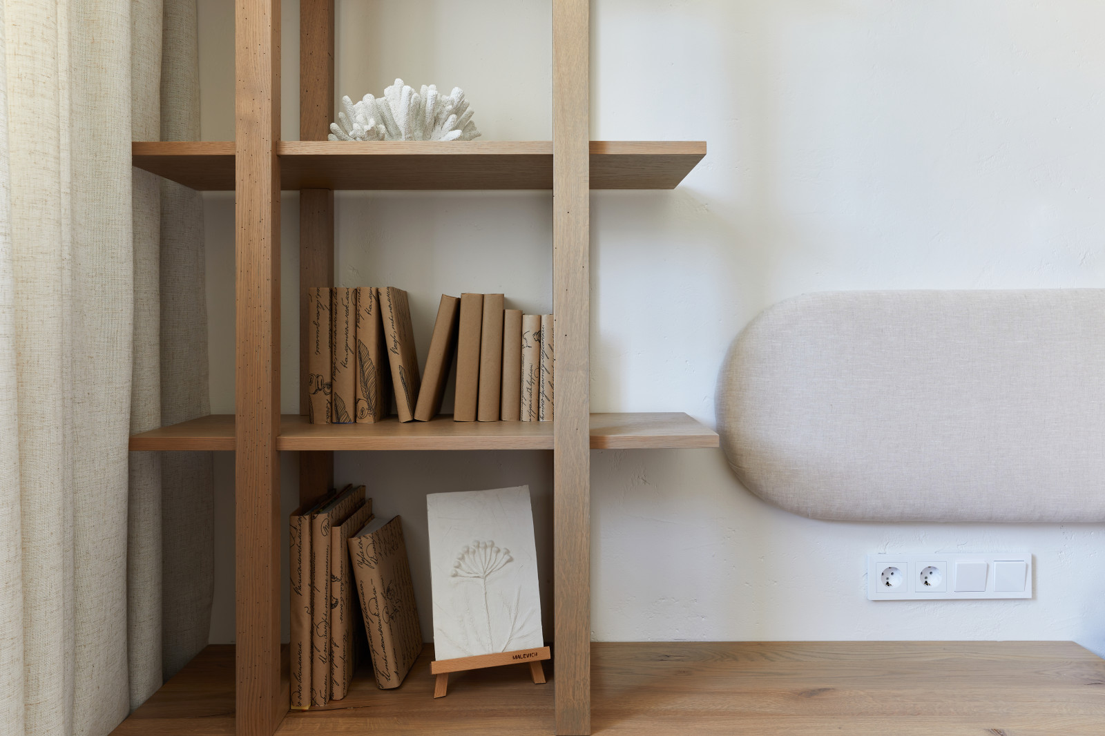 Дизайн проект квартиры от Варнавской Наталии