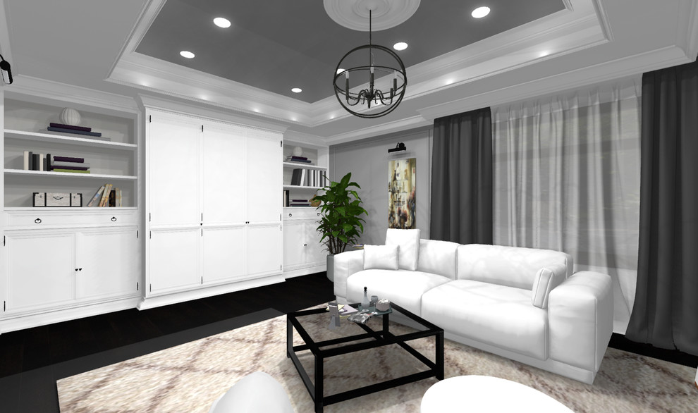 Загородный дом