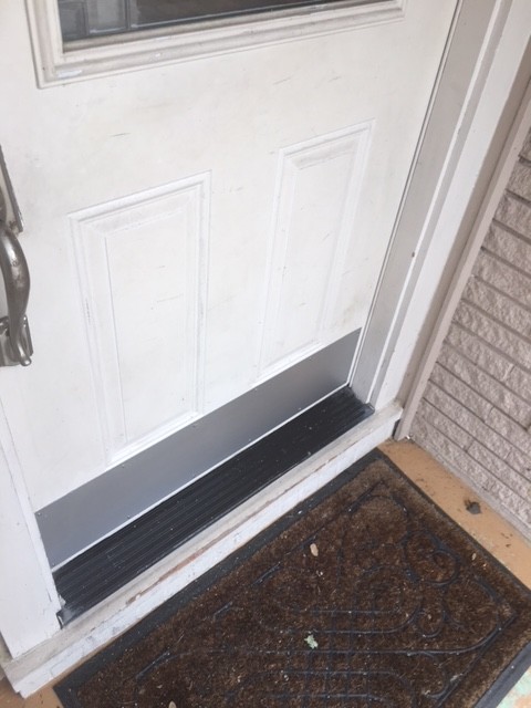 Doors & Windows Repairs/Painting