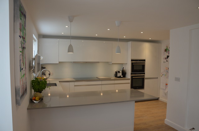 Hurst contemporary-kitchen