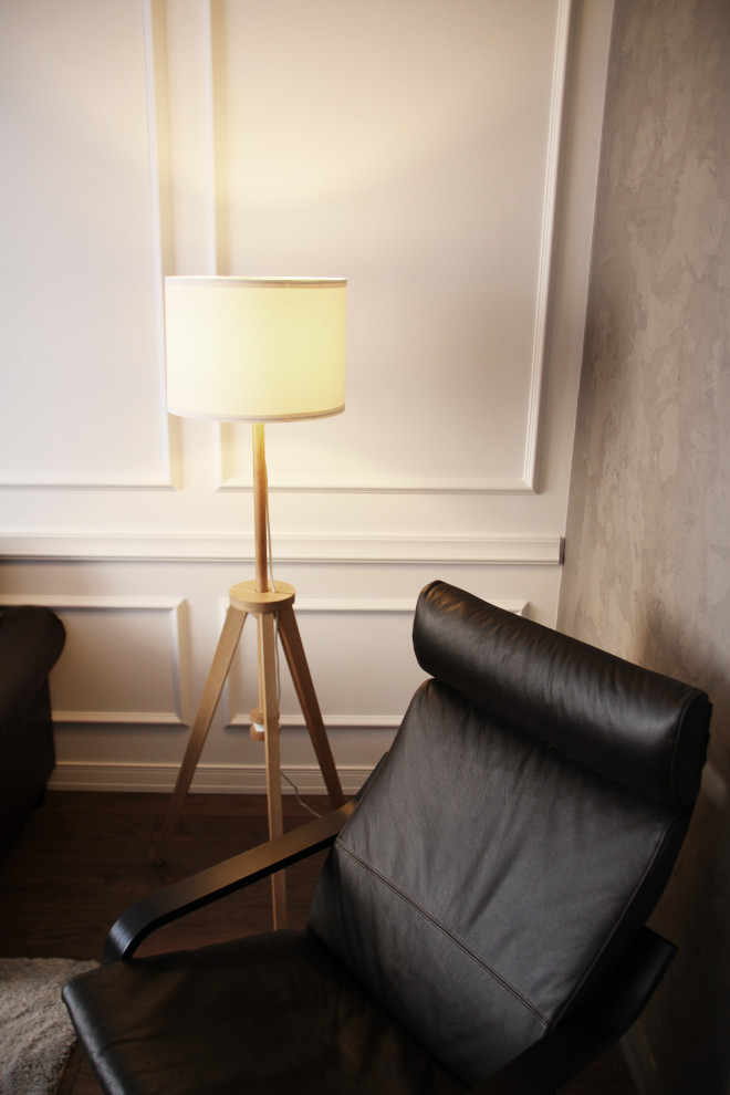 двухкомнатная квартира для молодого человека