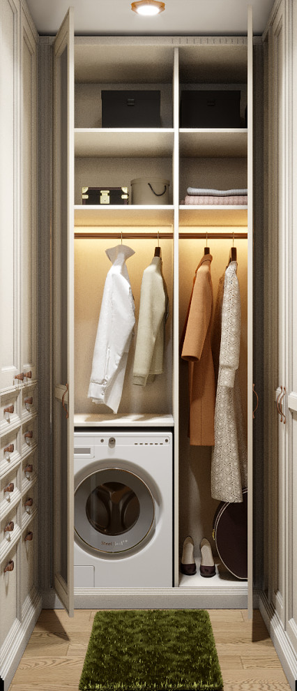 Квартира в классике