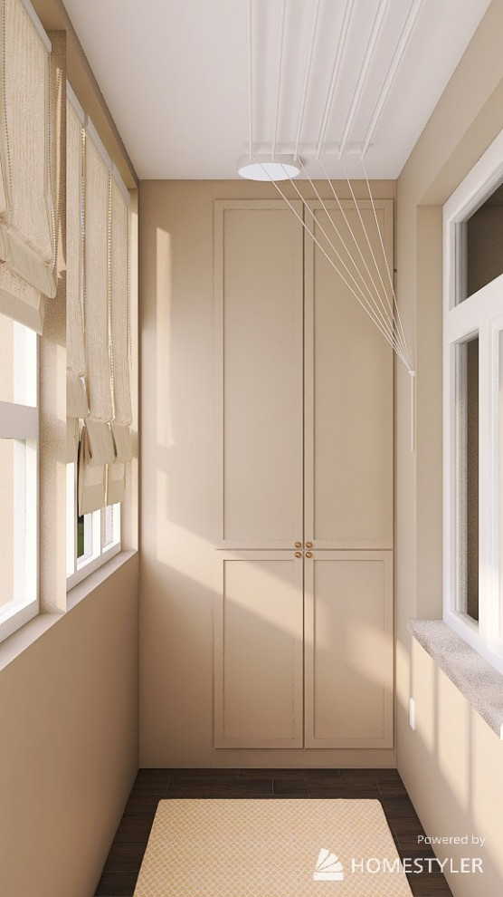 Современная классика для молодой пары с ребенком