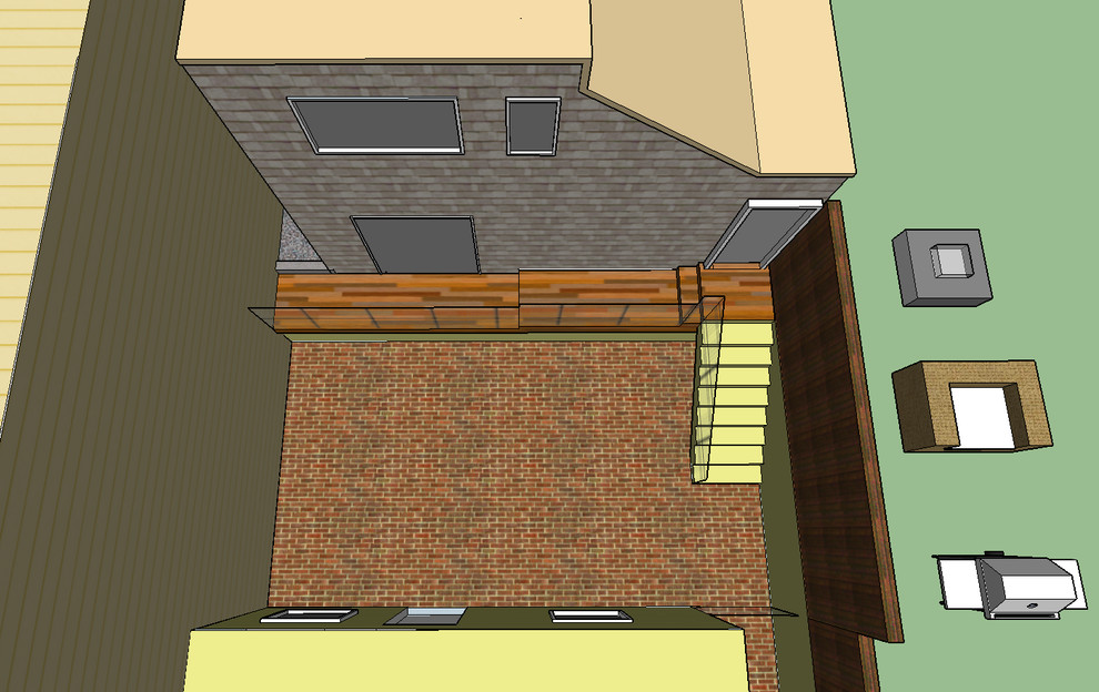Johnson Residence - San Francisco - In Progress