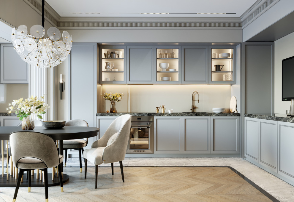 Щелковская