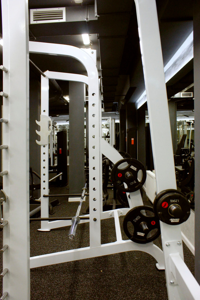 Фитнес-клуб