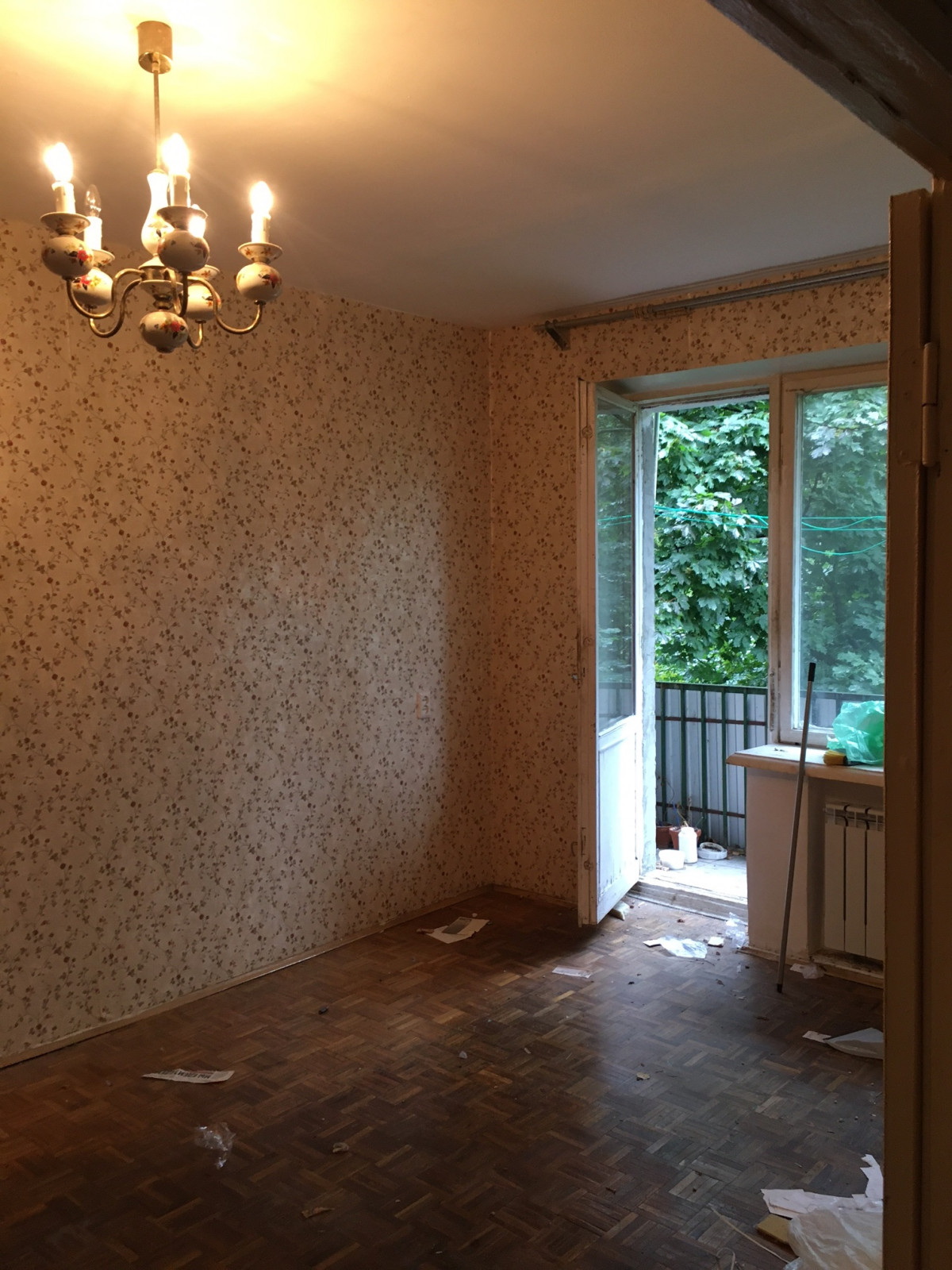 Новая жизнь хрущевки