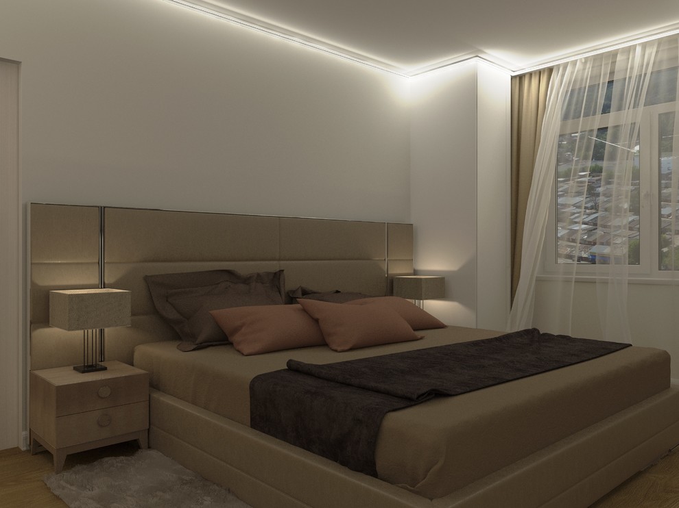 Дизайн проект квартиры