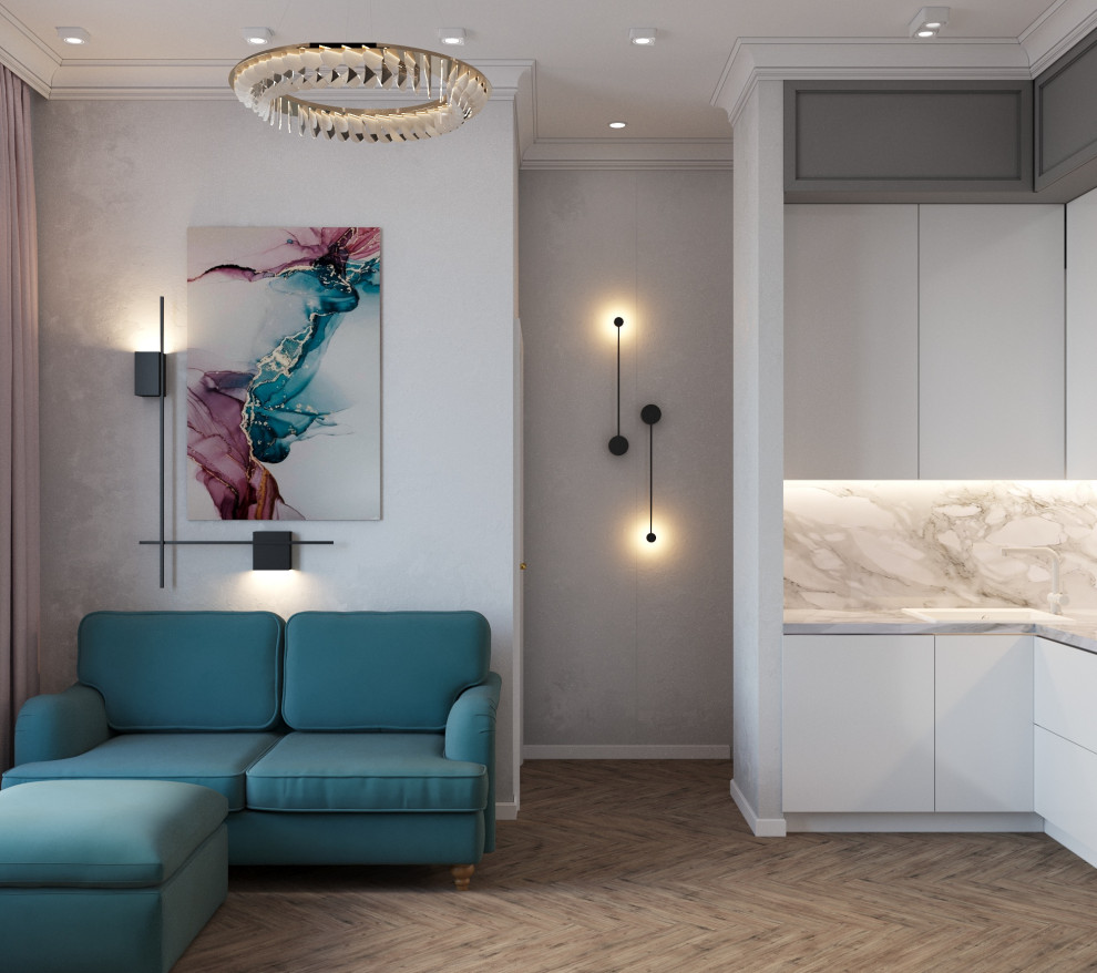 ЖК Городские резиденции SPIRES