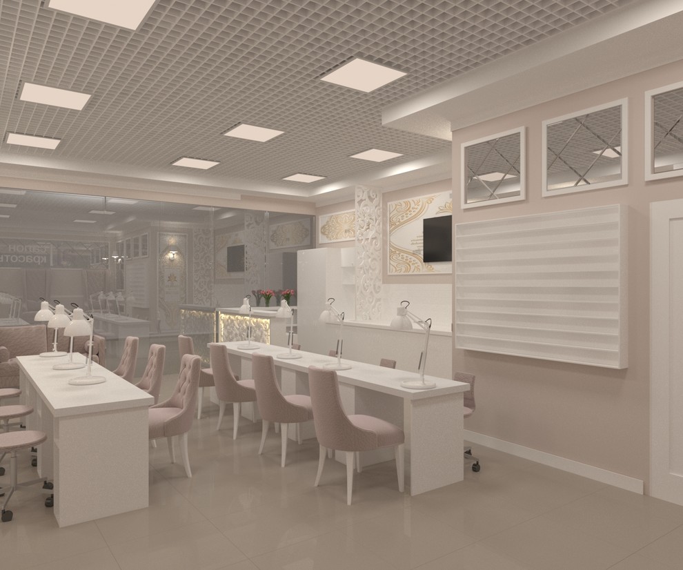 Салон красоты AJ