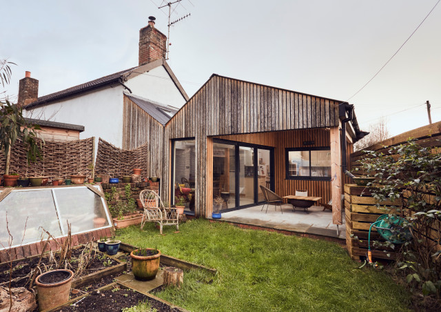 Rustic Styling 
