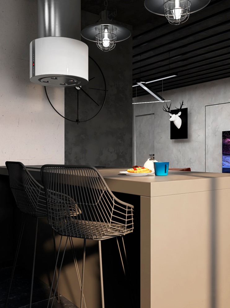 Дизайн-проект трехкомнатной квартиры