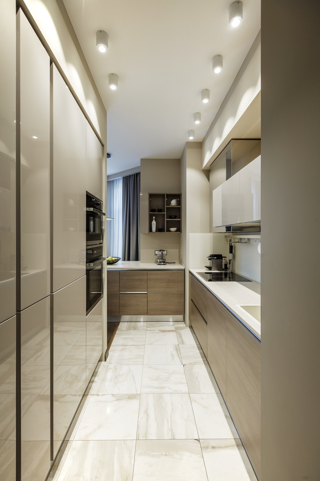 Квартира в ЖК "Шуваловский"