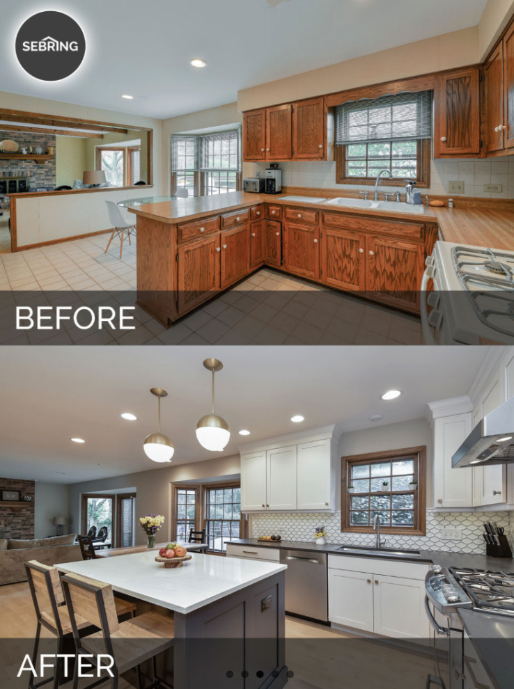 Kitchens