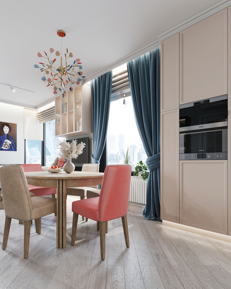 Квартира в ЖК "Береговой"