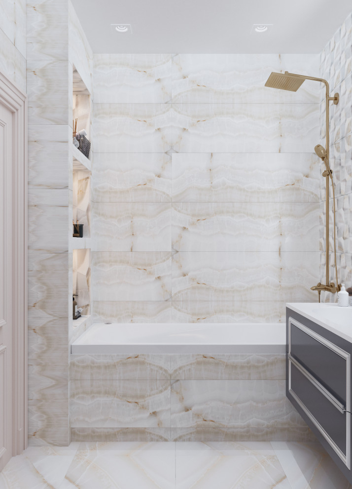 Проект в ЖК "Домашний"