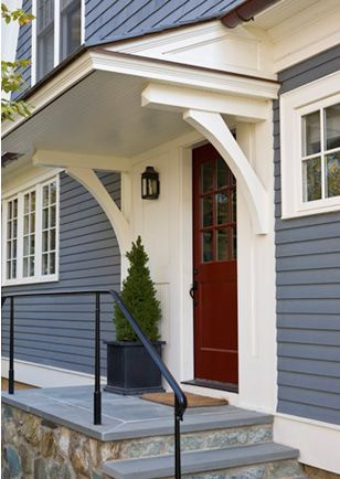 Door & Shed Portico