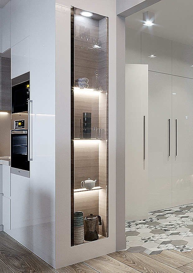 Квартира в ЖК Высота