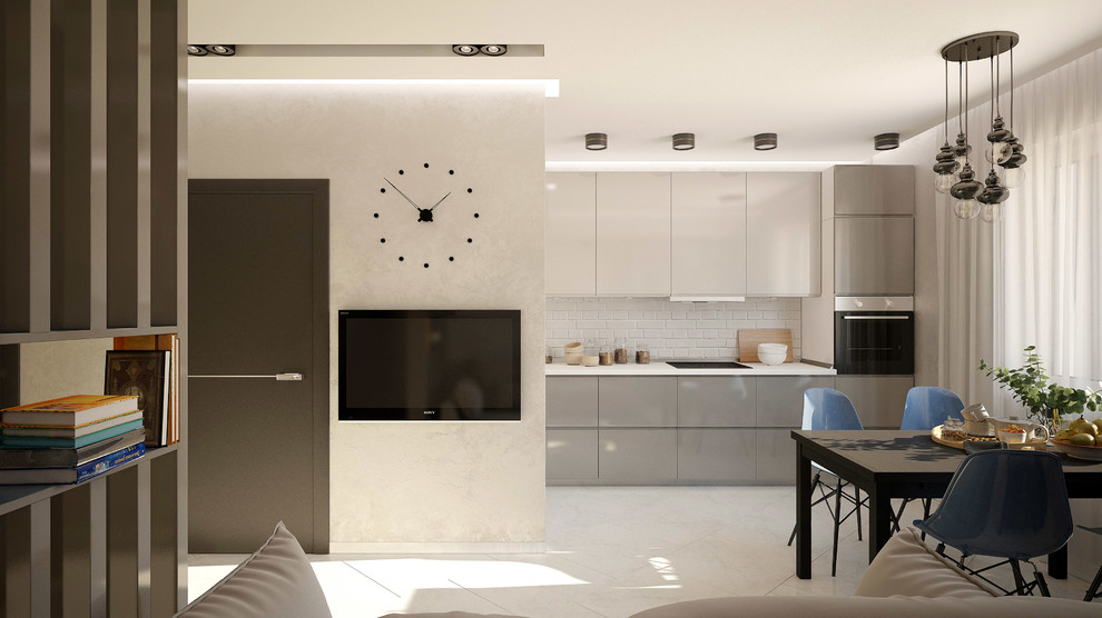 Квартира для молодой семьи