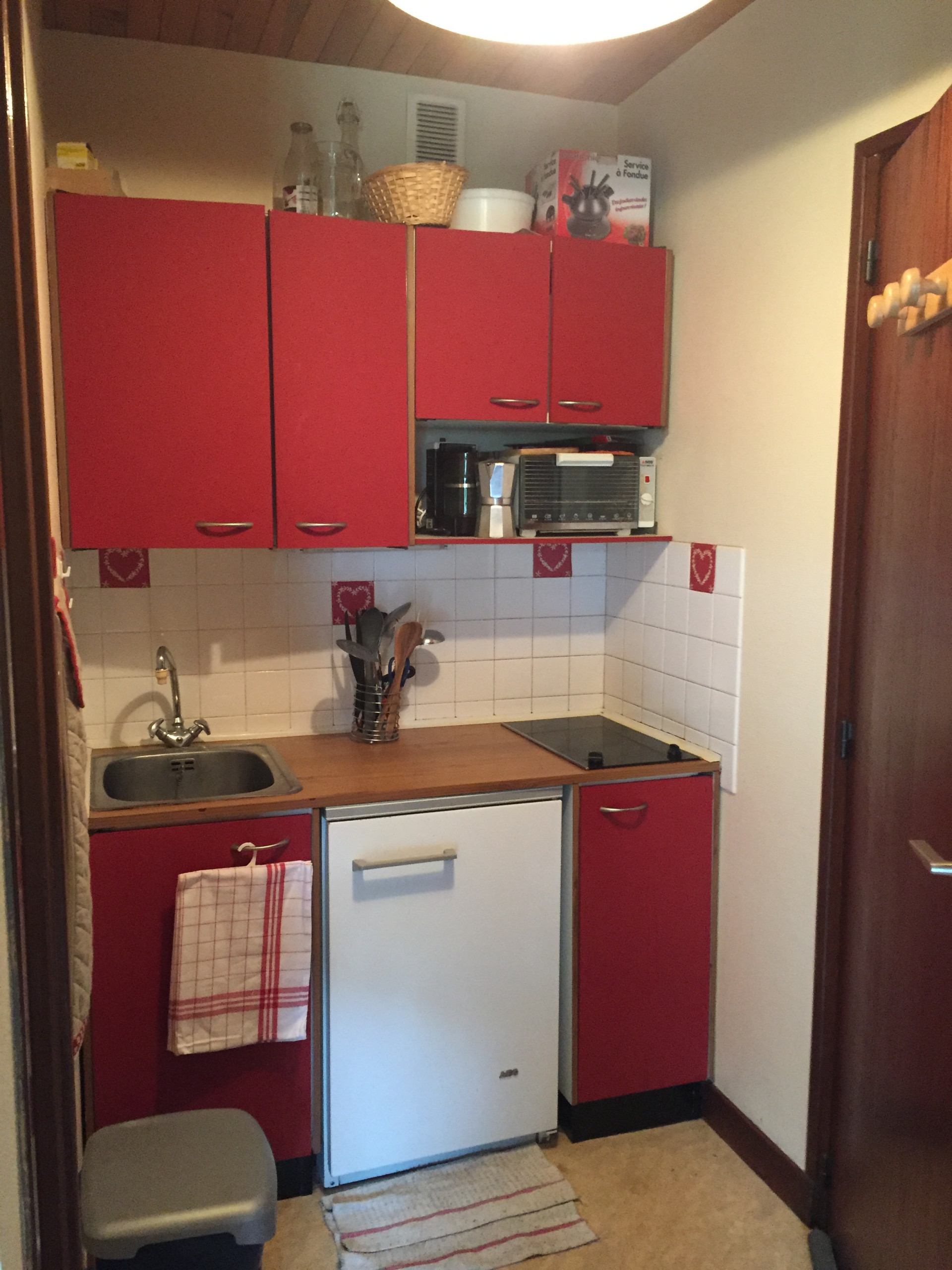 Studio 16m2 fonctionnel et cosy - La Clusaz (74)