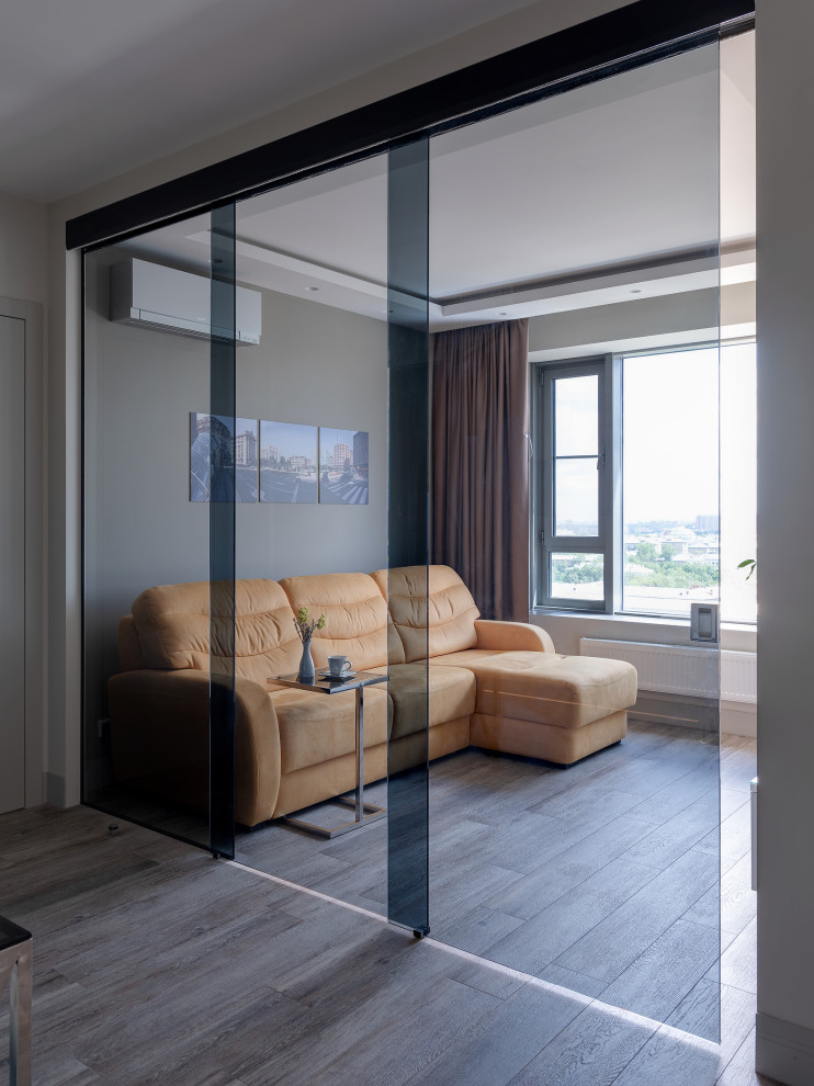 Двухкомнатная квартира 85 кв.м