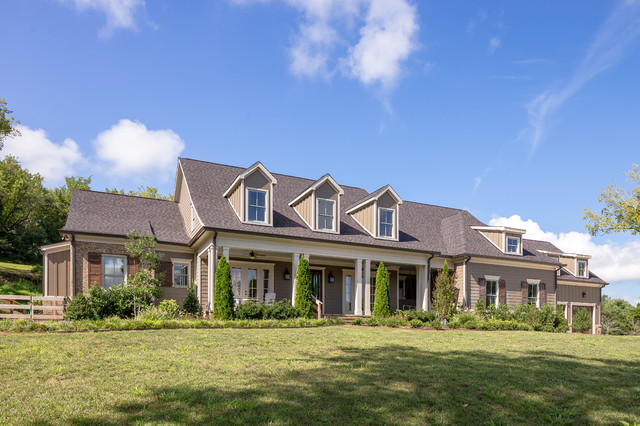 Cascade american-traditional-exterior