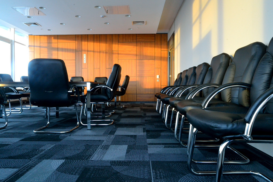 Бизнес центр Summit, Екатеринбург.