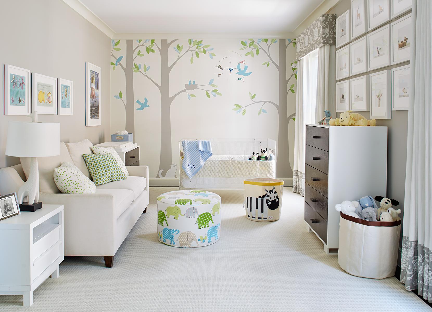 75 Nursery - Style: Transitional Ideas You'll Love - December, 2025 | Houzz, image size:1660x1200